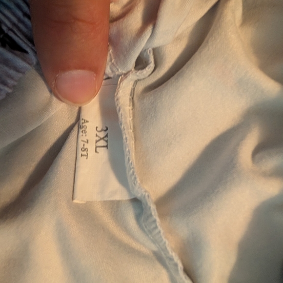 Frozen Themed Pajama Set - Picture 4 of 4